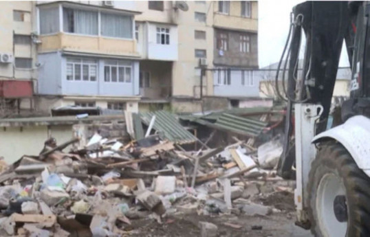 Bakıda köçürülmə-abadlıq işləri aparılacaq, kompensasiyalar ödəniləcək