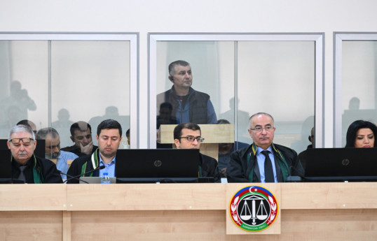 David Manukyan Azərbaycanın vaxtilə işğal olunmuş ərazilərinə silahların Ermənistandan gətirildiyini etiraf edib