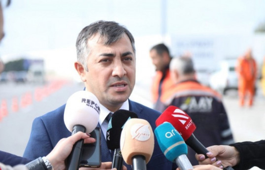 Bakı şəhər İcra Hakimiyyətinin başçısına yeni müavin təyin edilib