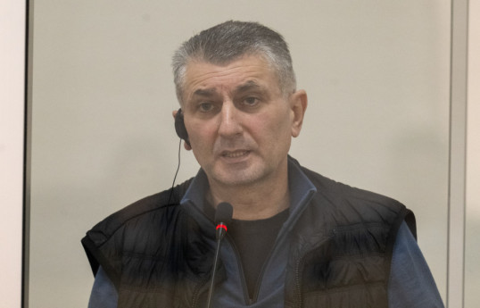 David Manukyan Ermənistanın Azərbaycan ərazilərində mina basdırmasını etiraf edib - FOTO 