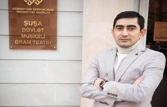 Salyan Dövlət Kukla Teatrına direktor təyin olunub