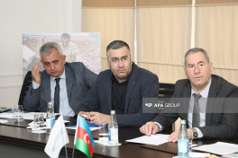 “Minasız dünya” - vətəndaş cəmiyyəti təşəbbüsləri” adlı tədbir keçirilib - FOTO 