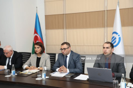 “Minasız dünya” - vətəndaş cəmiyyəti təşəbbüsləri” adlı tədbir keçirilib - FOTO 