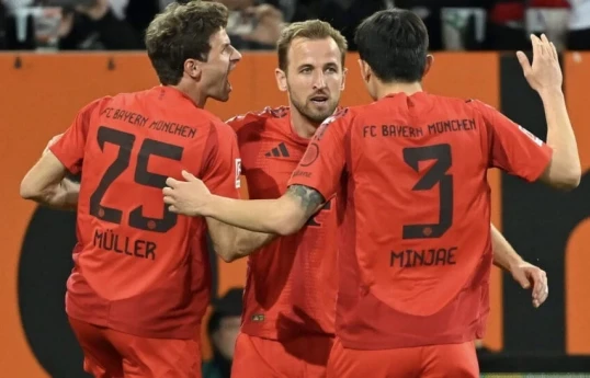 Bundesliqa: Lider 3 xalı 3 qolla qazanıb