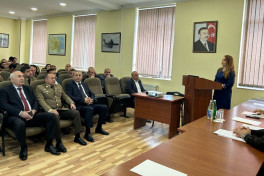 Radiasiya təhlükəsizliyinə dair maarifləndirmə tədbiri keçirilib