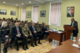 Radiasiya təhlükəsizliyinə dair maarifləndirmə tədbiri keçirilib