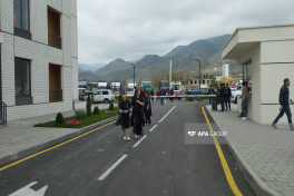 Suqovuşanda daha 53 ailəyə mənzillərin açarları təqdim olunub - YENİLƏNİB-1  - FOTO 