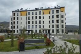 Suqovuşanda daha 53 ailəyə mənzillərin açarları təqdim olunub - YENİLƏNİB-1  - FOTO 