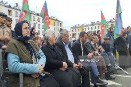 Suqovuşanda daha 53 ailəyə mənzillərin açarları təqdim olunub - YENİLƏNİB-1  - FOTO 