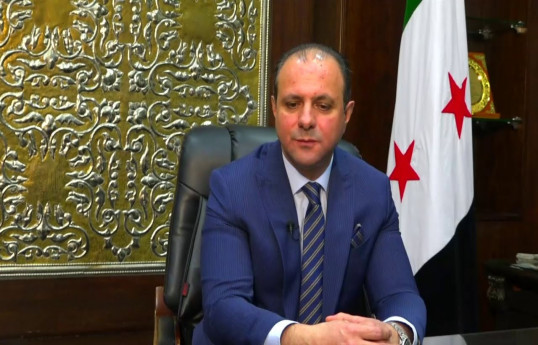Suriya prezidentinin qardaşı Prezident Sarayının baş katibi təyin edilib