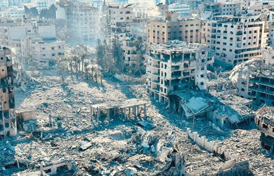 Qəzzada daha 26 nəfər ölüb, 113 nəfər yaralanıb