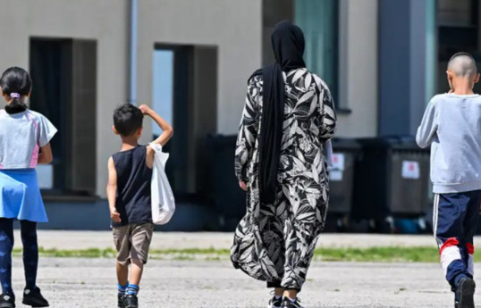 Avropada sığınacaq üçün ən çox müraciət edilən ölkələrin siyahısı dəyişib