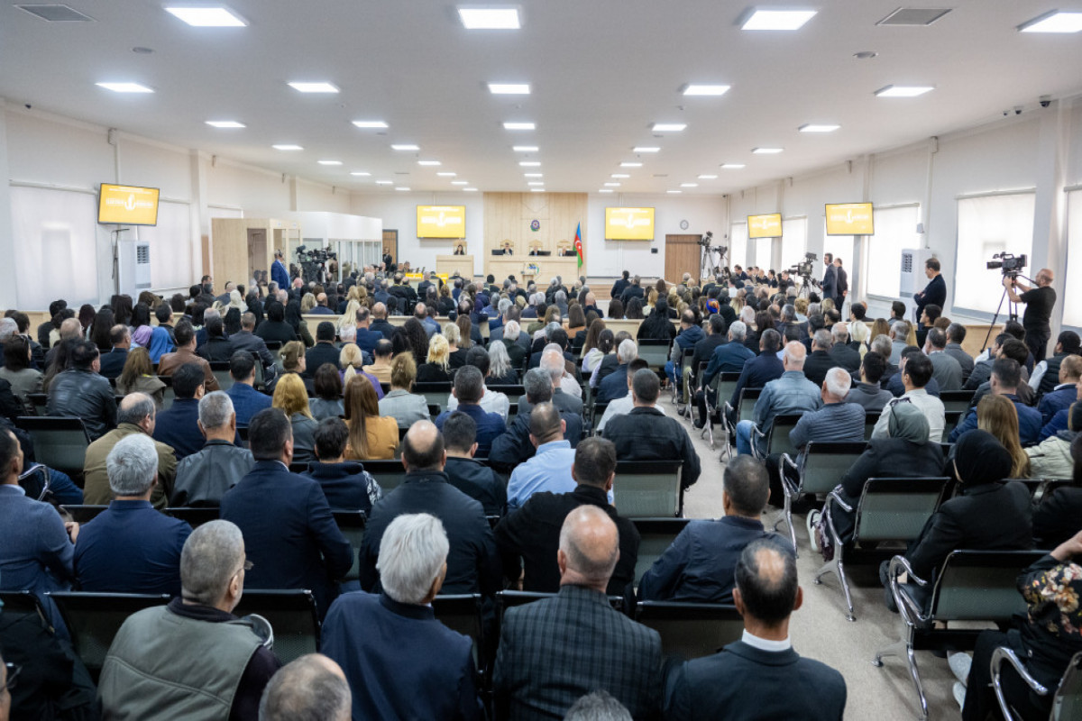 David Babayandan etiraf: Sadə pasportlarımız kimi, diplomatik pasportlar da Ermənistanın idi - MƏHKƏMƏ 