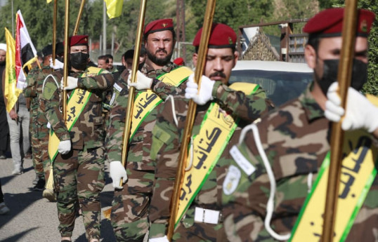 KİV: İraqda İranın dəstəklədiyi qüvvələr tərksilah olmağa hazırdır