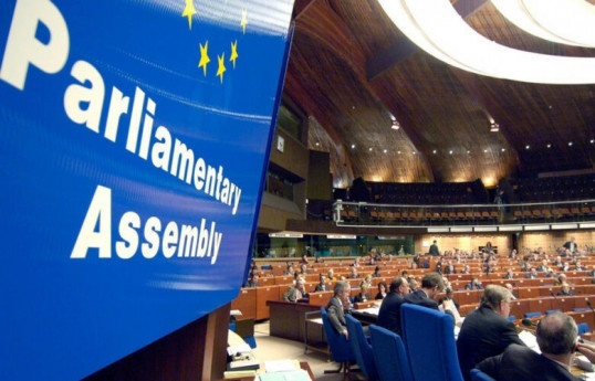 AŞPA-nın yaz sessiyasında Gürcüstandakı vəziyyətlə bağlı debat keçiriləcək