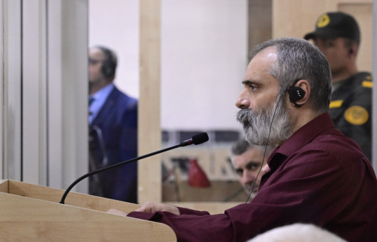 David Babayan: Mən, Arayik Harutyunyan, Ruben Vardanyan və digərləri erməni sakinlərin Azərbaycana inteqrasiyasının əleyhinə idik