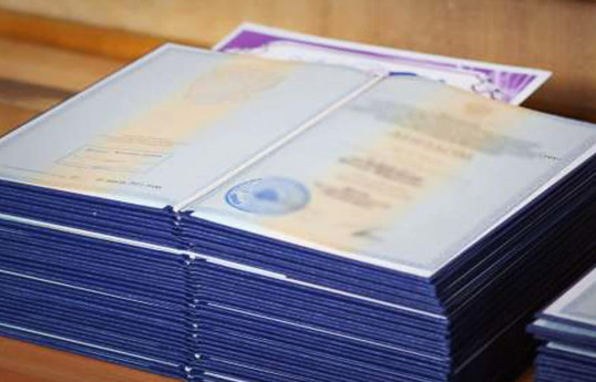 Ötən ay 51 nəfərin diplomu tanınmayıb