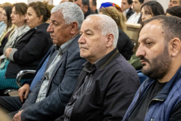 David Babayandan etiraf: Sadə pasportlarımız kimi, diplomatik pasportlar da Ermənistanın idi - MƏHKƏMƏ 