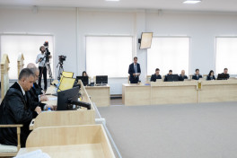 David Babayandan etiraf: Sadə pasportlarımız kimi, diplomatik pasportlar da Ermənistanın idi - MƏHKƏMƏ 