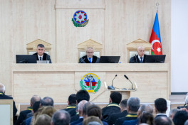 David Babayandan etiraf: Sadə pasportlarımız kimi, diplomatik pasportlar da Ermənistanın idi - MƏHKƏMƏ 