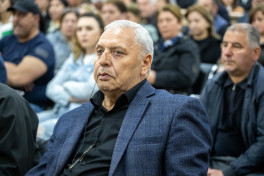 David Babayandan etiraf: Sadə pasportlarımız kimi, diplomatik pasportlar da Ermənistanın idi - MƏHKƏMƏ 