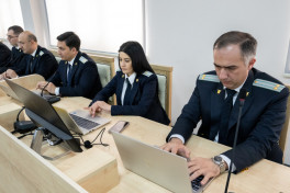 David Babayandan etiraf: Sadə pasportlarımız kimi, diplomatik pasportlar da Ermənistanın idi - MƏHKƏMƏ 