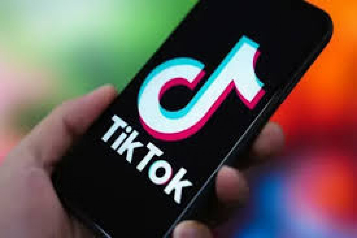TikTok 2024-cü ildə Azərbaycan üzrə 3 milyondan çox video silib