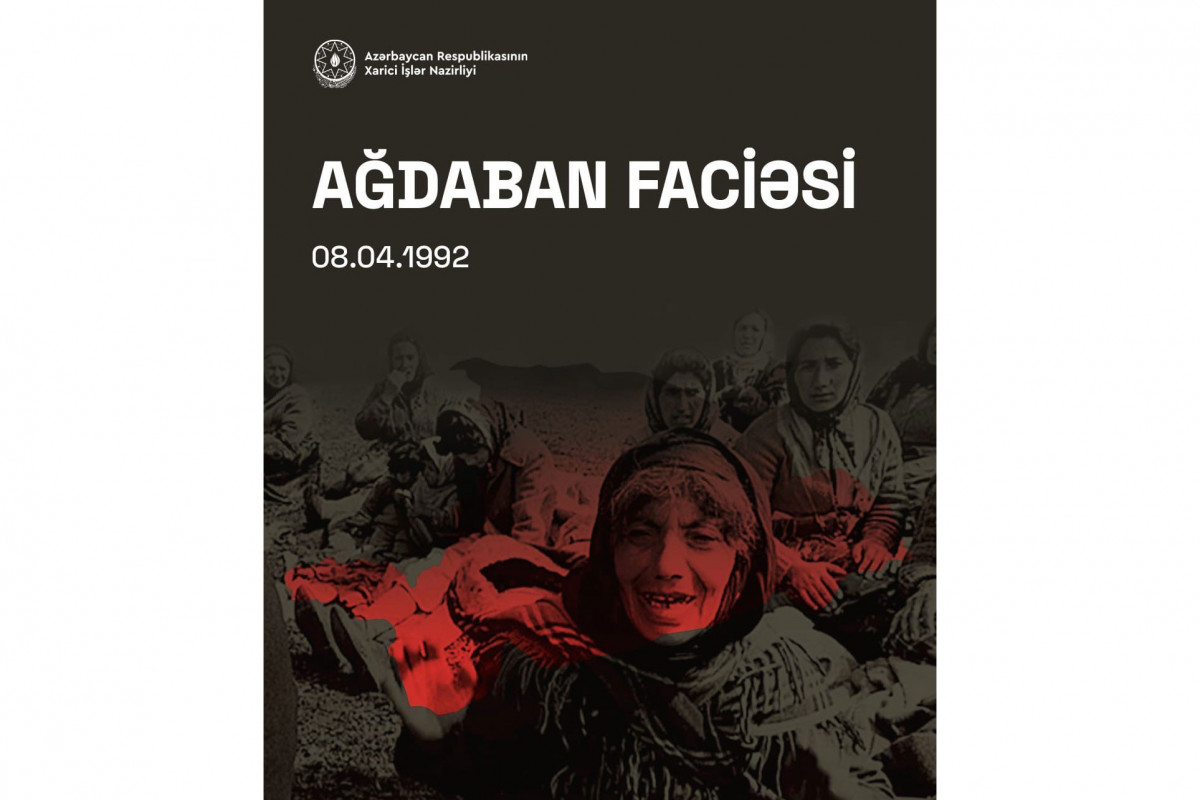 XİN: Ağdaban faciəsinin qurbanlarının əziz xatirəsini dərin hüznlə anırıq