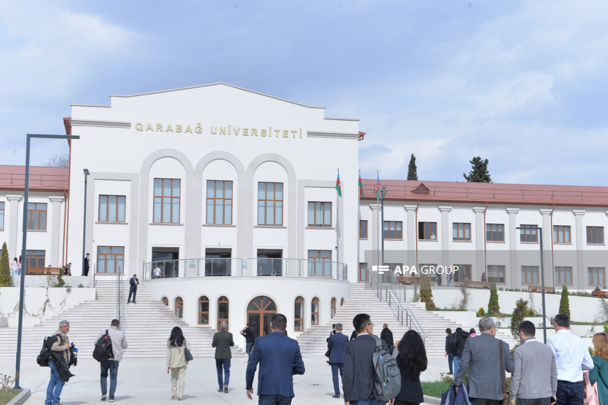 7-ci ADA Siyasi Forumu iştirakçıları Xankəndi şəhərinə çatıb  - FOTO      - YENİLƏNİB 