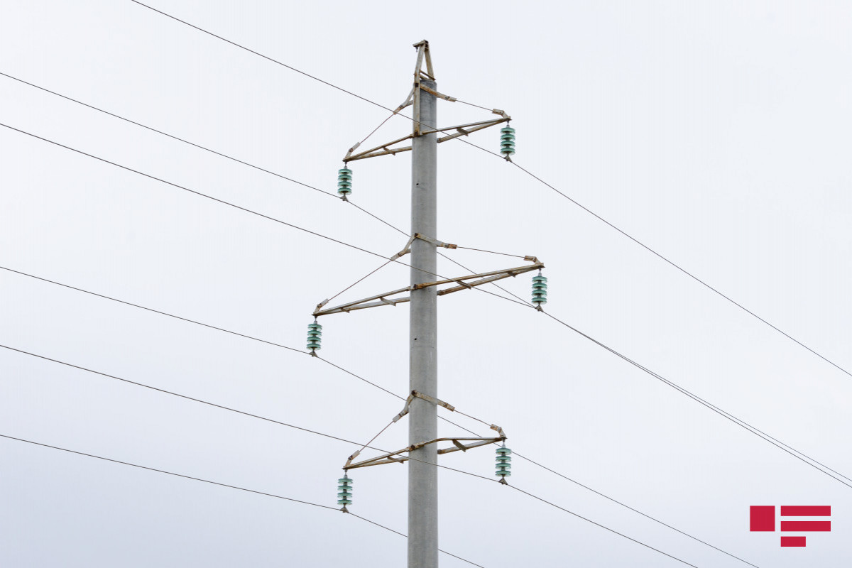 İran üzərindən Şərqi Zəngəzuru Naxçıvanla birləşdirəcək elektrik verilişi xətti tikiləcək