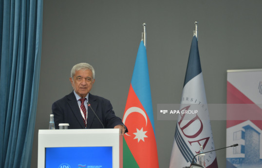 ADA Universitetinin rektoru Hafiz Paşayev