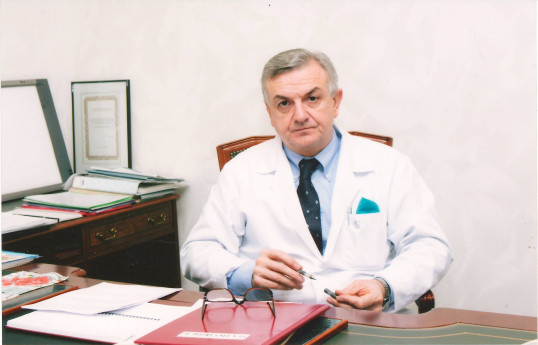 Məmmədbağır Əliyev "Şərəf" ordeni ilə təltif edilib