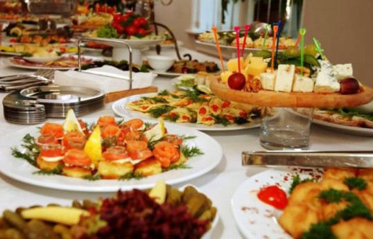 Bakıda ictimai iaşə dövriyyəsi 22% artıb