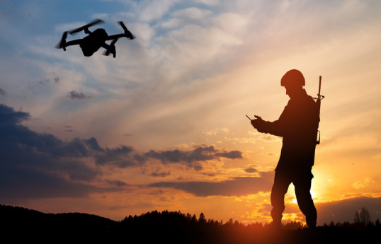 Estoniya Rusiyayla sərhəddə dronlara qarşı sistemlər quraşdırmağı planlaşdırır