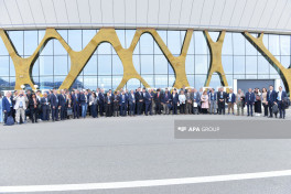 7-ci ADA Siyasi Forumu iştirakçıları Xankəndi şəhərinə çatıb  - FOTO      - YENİLƏNİB 