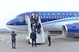 7-ci ADA Siyasi Forumu iştirakçıları Xankəndi şəhərinə çatıb  - FOTO      - YENİLƏNİB 