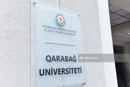 7-ci ADA Siyasi Forumu iştirakçıları Xankəndi şəhərinə çatıb  - FOTO      - YENİLƏNİB 