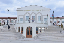 7-ci ADA Siyasi Forumu iştirakçıları Xankəndi şəhərinə çatıb  - FOTO      - YENİLƏNİB 
