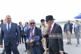7-ci ADA Siyasi Forumu iştirakçıları Xankəndi şəhərinə çatıb  - FOTO      - YENİLƏNİB 