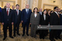 Pakistanın Milli Günü münasibətilə Bakıda rəsmi qəbul təşkil edilib - FOTO 