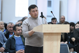 Zərərçəkən: Tibb məntəqəmiz, sanitar maşınlarımız, həkimlərimiz artilleriya zərbələrinə məruz qalmışdı - FOTO 