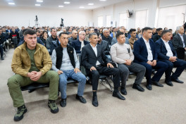 Zərərçəkən: Tibb məntəqəmiz, sanitar maşınlarımız, həkimlərimiz artilleriya zərbələrinə məruz qalmışdı - FOTO 