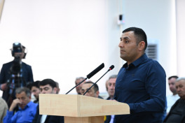 Zərərçəkən: Tibb məntəqəmiz, sanitar maşınlarımız, həkimlərimiz artilleriya zərbələrinə məruz qalmışdı - FOTO 