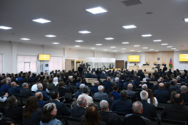 Zərərçəkən: Tibb məntəqəmiz, sanitar maşınlarımız, həkimlərimiz artilleriya zərbələrinə məruz qalmışdı - FOTO 