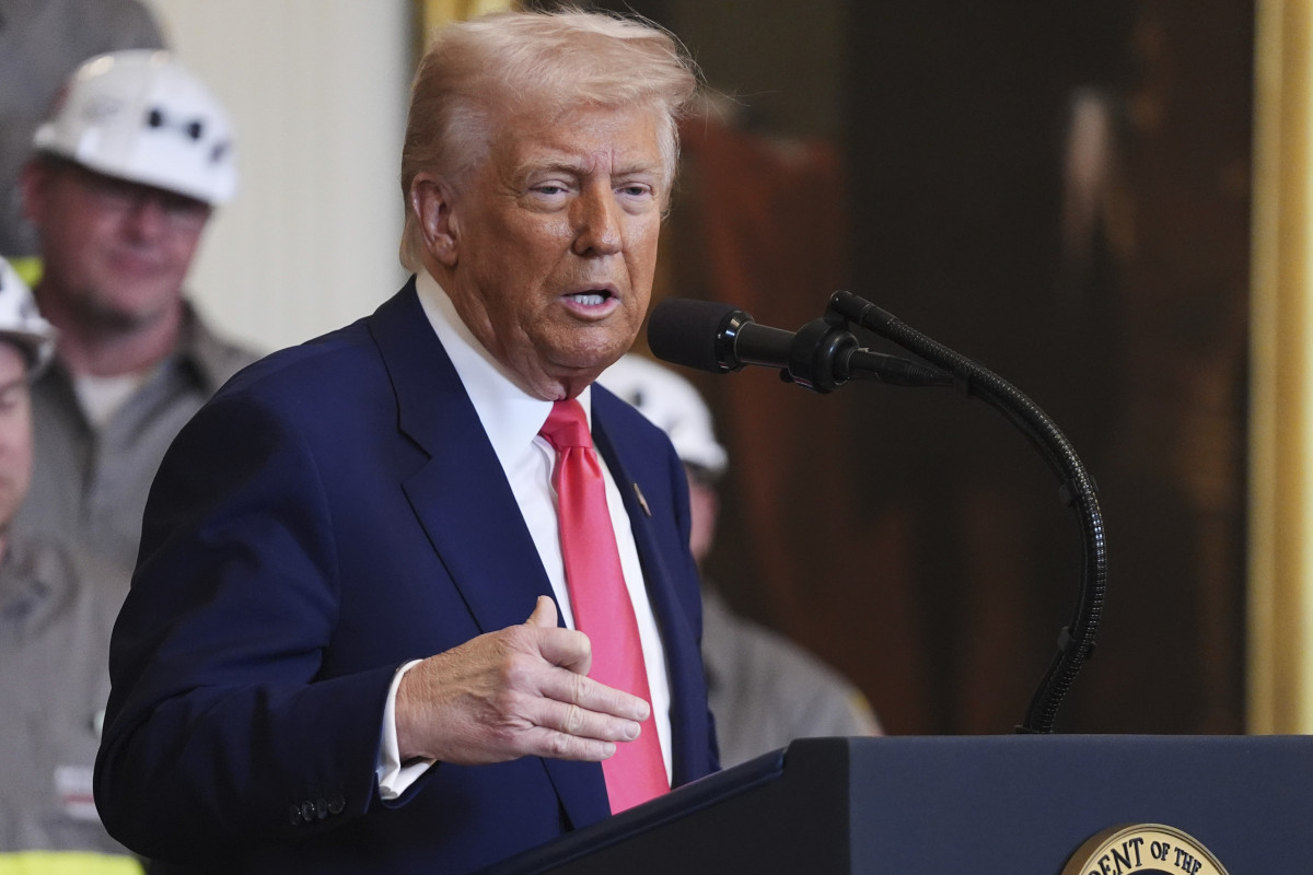 ABŞ Prezidenti Donald Tramp