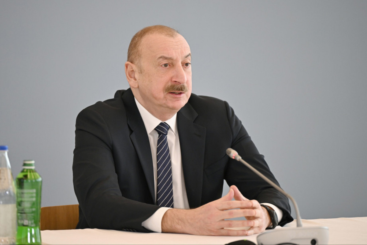 Azərbaycan Prezidenti: Bayden administrasiyası mövqeyini birmənalı olaraq Ermənistanla bağlamışdı