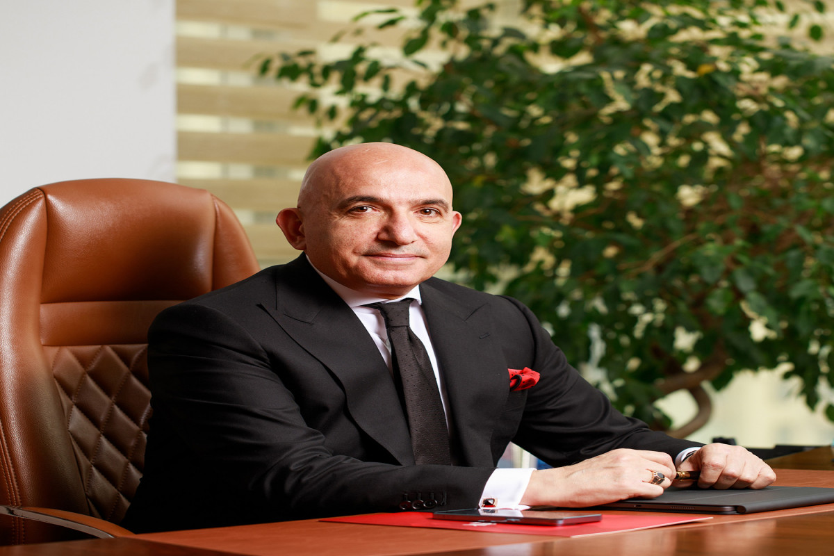 Ziraat Bank Azərbaycanın İdarə Heyətinin sədri ABA-nın 35 illiyini təbrik edib