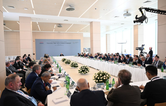 Azərbaycan Prezidenti: Kiçik addımlarla başlayaraq etimadı qura bilərik