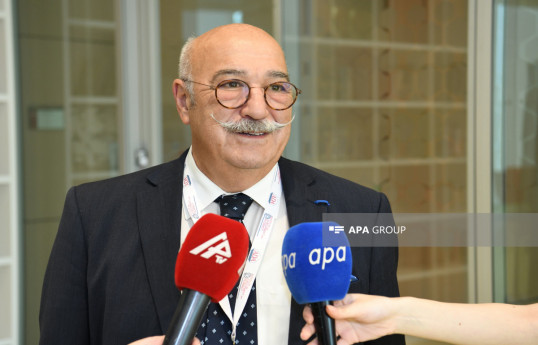 italiyalı professor Samuele Furfari