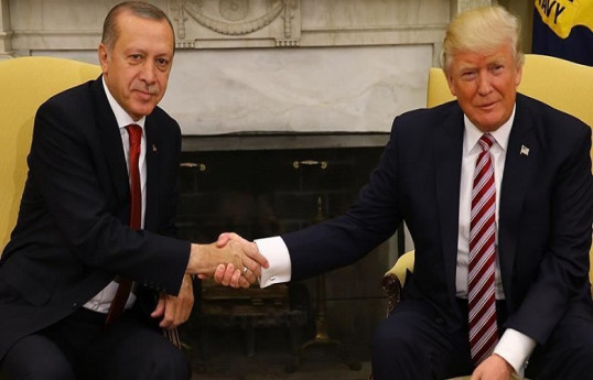 Ərdoğan və Trampın görüşünün tarixi və yeri müzakirə olunur